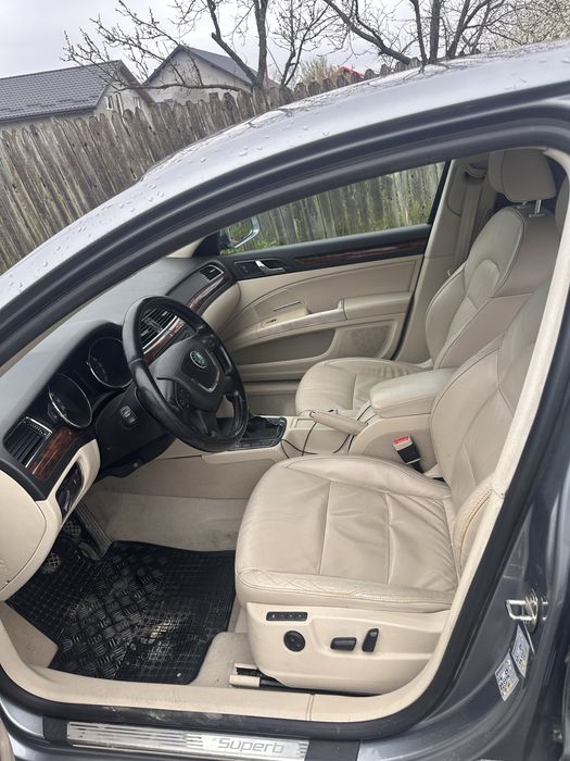 Skoda Superb 2010