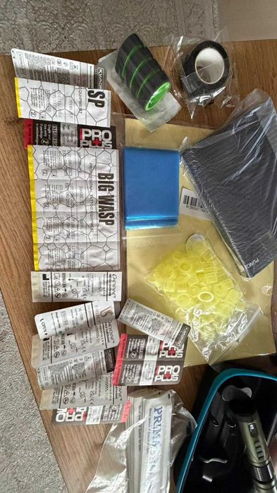 Masina De Tatuat BRONC V8 Wireless Pen