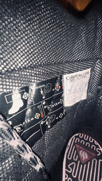 Columbia omni-heat bugaboot plus electric boots