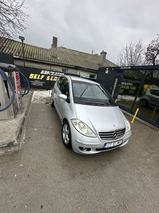 Mercedes -benz avangard  A class  A160