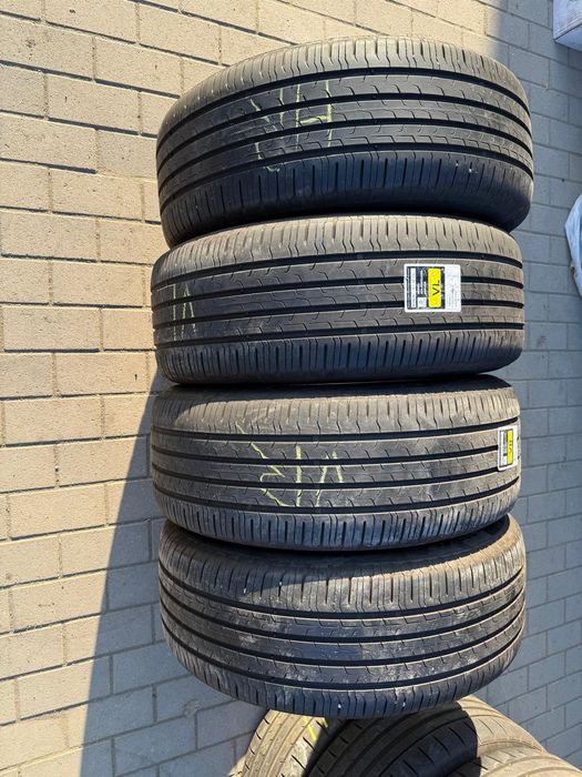 Anvelope 235 55 18 continental vara 2022