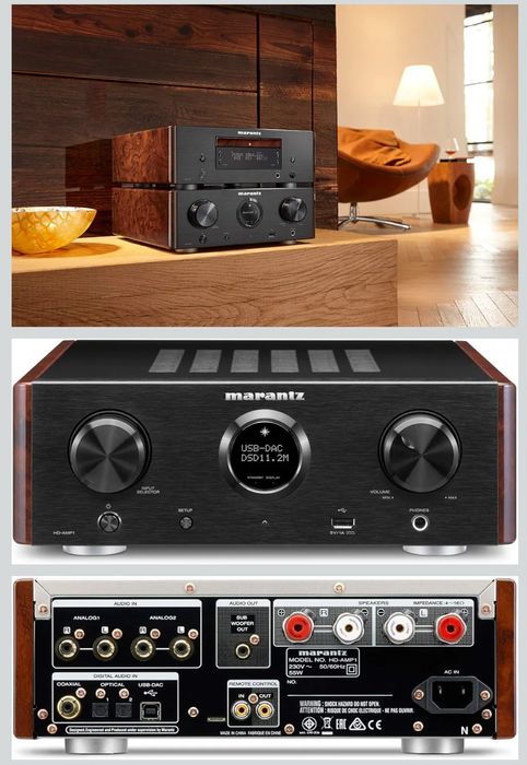 Marantz hd dac 1