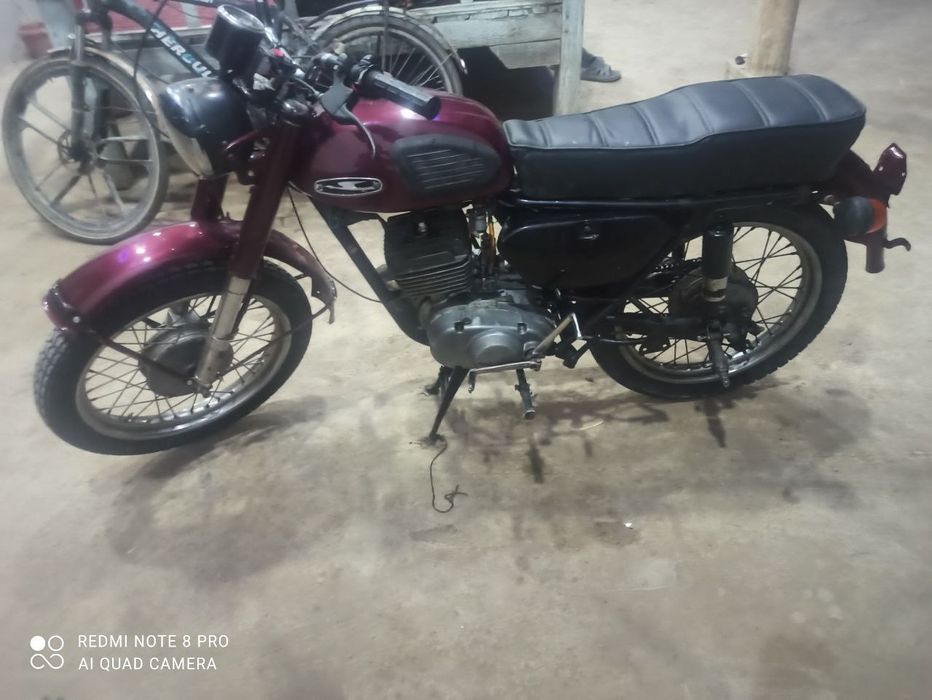 Miniski mototsikl