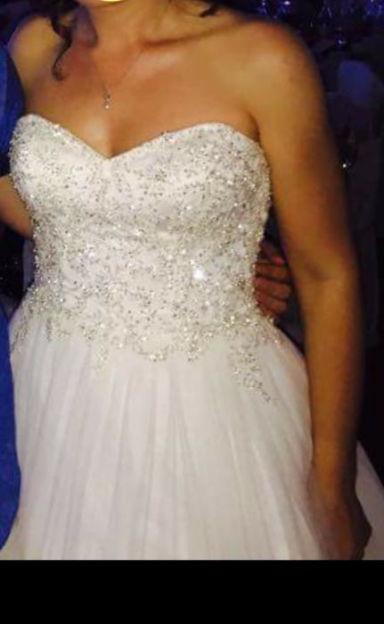 Rochie de mireasa Demetrios