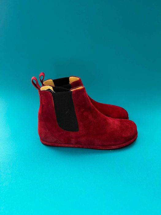 Боси обувки ZAQQ EQUITY BERRY размер 43 ПРОМО 193лева