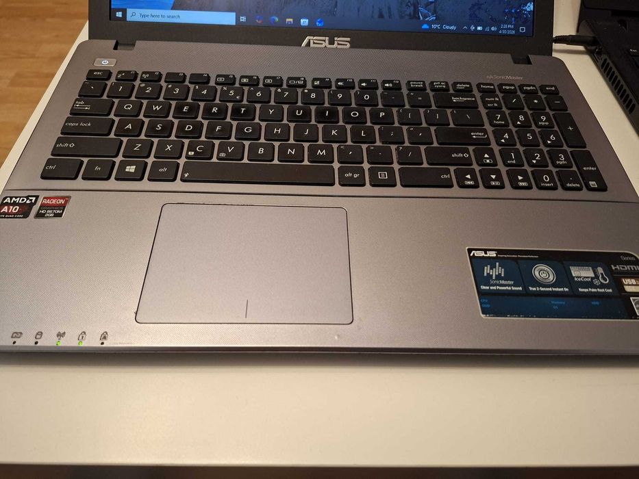Laptop Asus + Laptop Dell (2 buc)