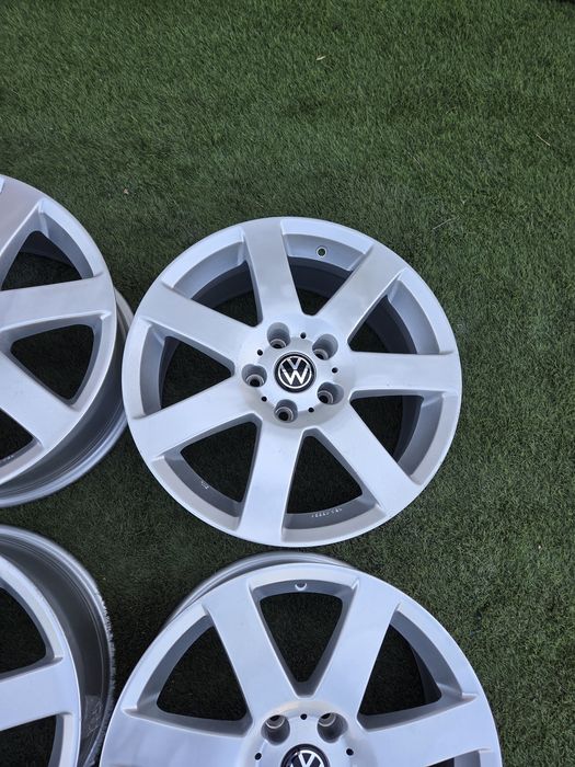 Jante R 17 5x112 Golf, Passat, Tiguan, Skoda