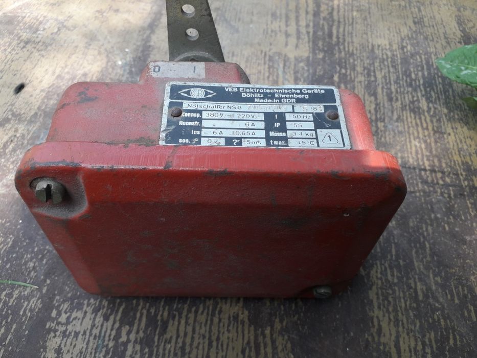 Концевой выключатель  Продам