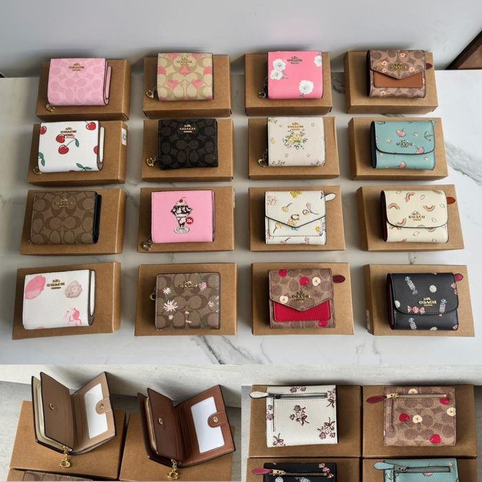 Новые разные кошелки