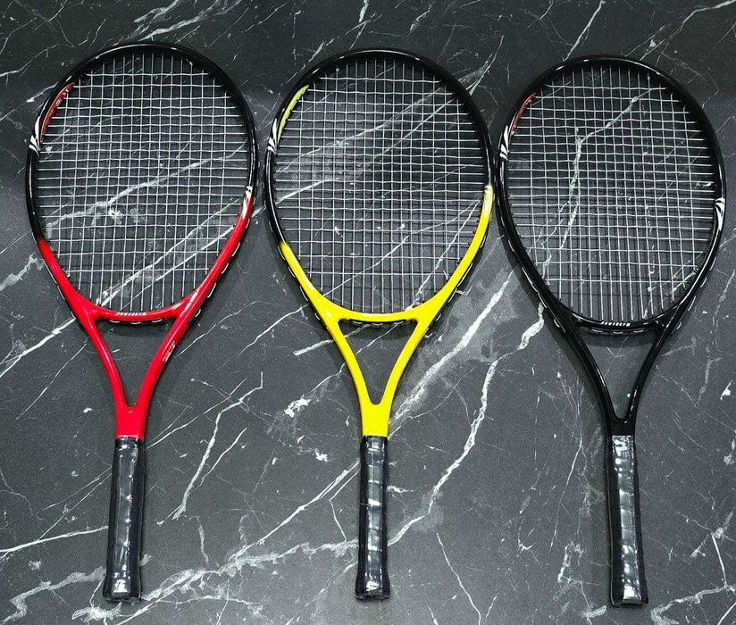 Ракетки для большого тенниса. Tennis raketkalari. DASTAVKA BOR