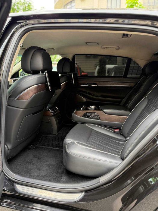 Sotuvda Hyundai Genesis G90