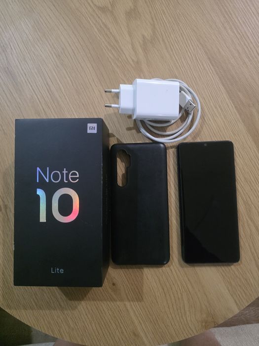 Xiaomi mi Note 10 light