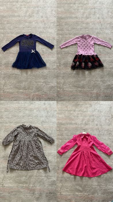 Одежда для детей размер от 3-7 лет