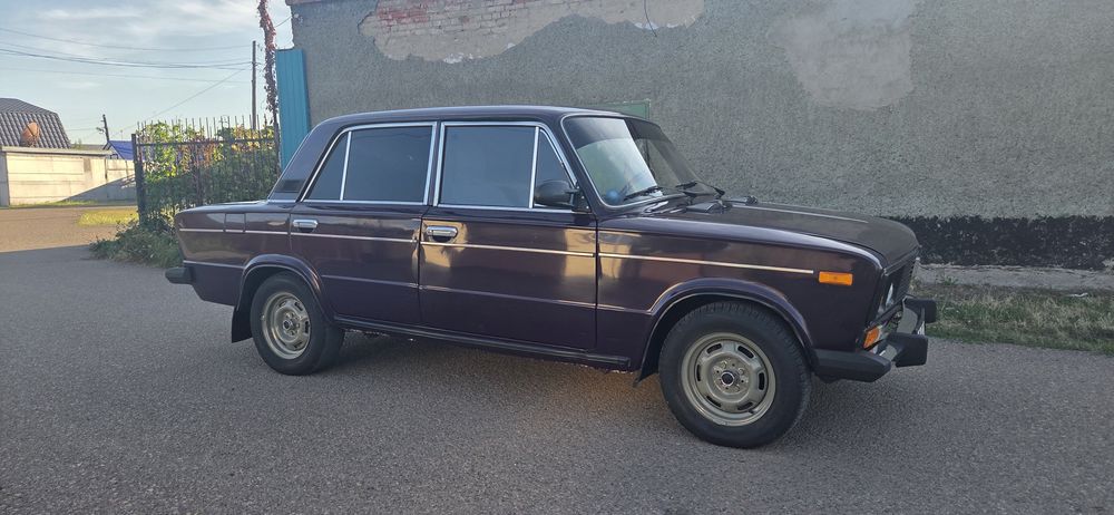Продам ваз 2106 идеальная