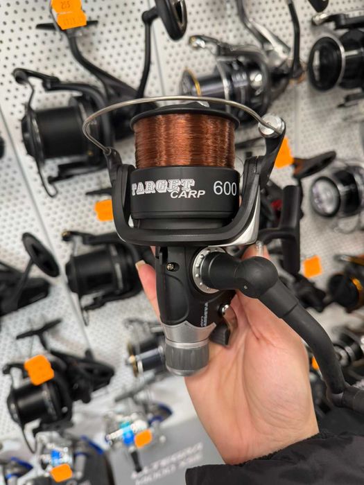 Макара FilStar Target Carp BR 600