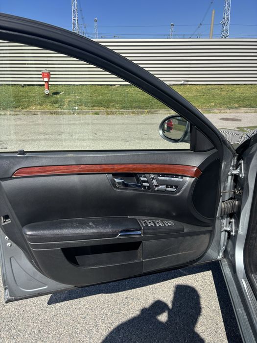 Mercedes S320 cdi