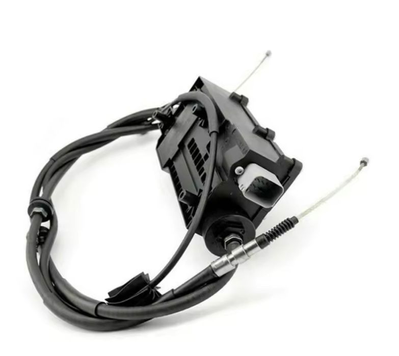 Modul Frana De Mana Motoras Motor Unitate Parcare Bmw X5 X6 E70 E71