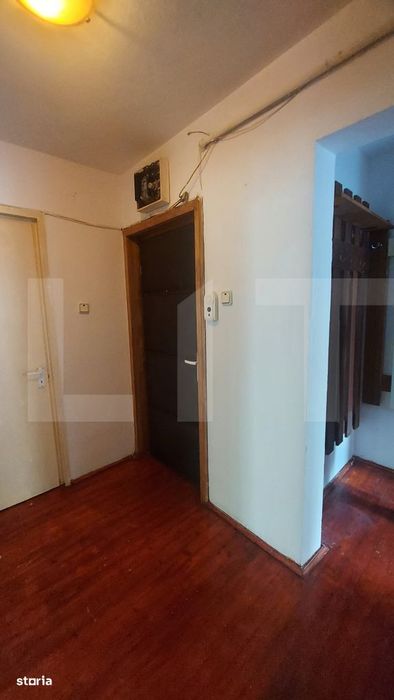 Apartament 3 cam. 63 mp +balcon 9 mp I Parter inalt I Simeria