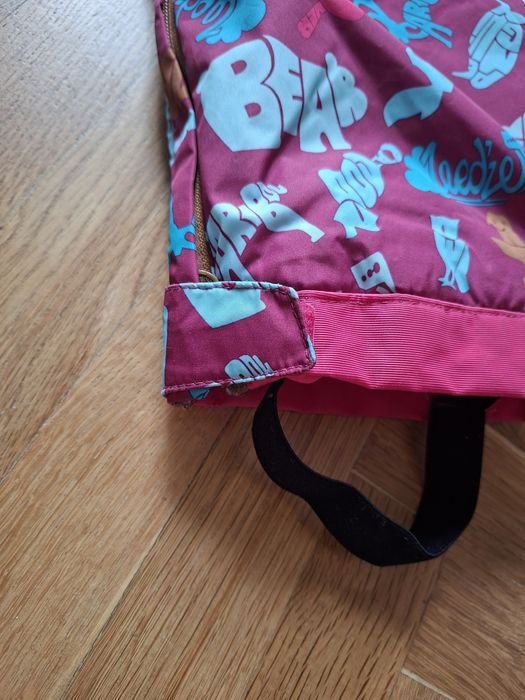 Ски панталон водоустойчив 4 години зима момиче