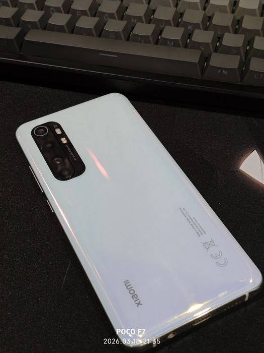 Mi note 10 lite 64gb