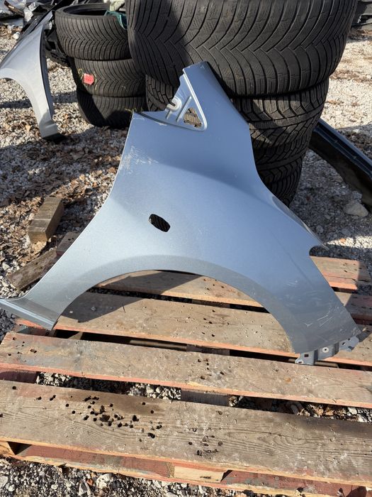 Калник Mazda 2