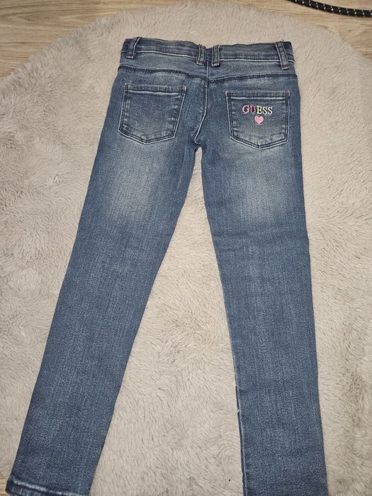 Дънки за момиченце Гес