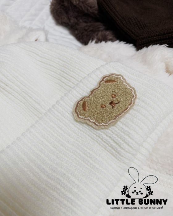 Детские шапочки абсолютно новые!