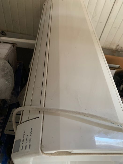 Инверторен стенен климатик Fuji Electric RSG30LFCA 8 kW