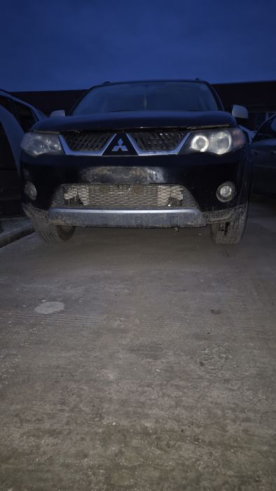 Capota Outlander