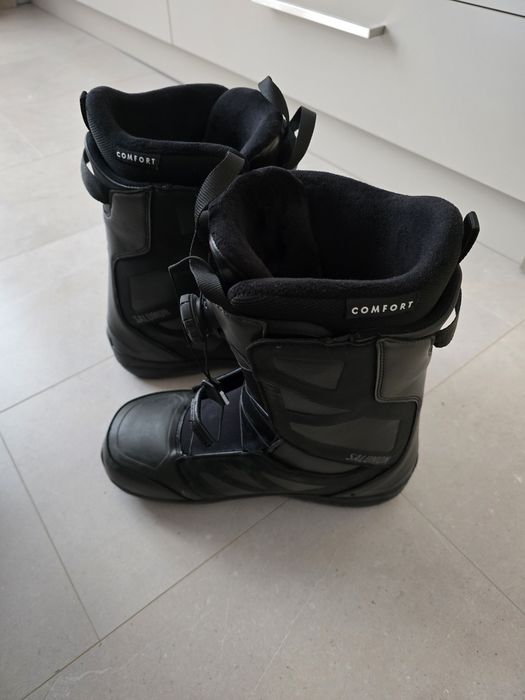 Сноуборд обувки Salomon Launch SJ BOA

Salomon
Launch SJ BOA 202

Salo