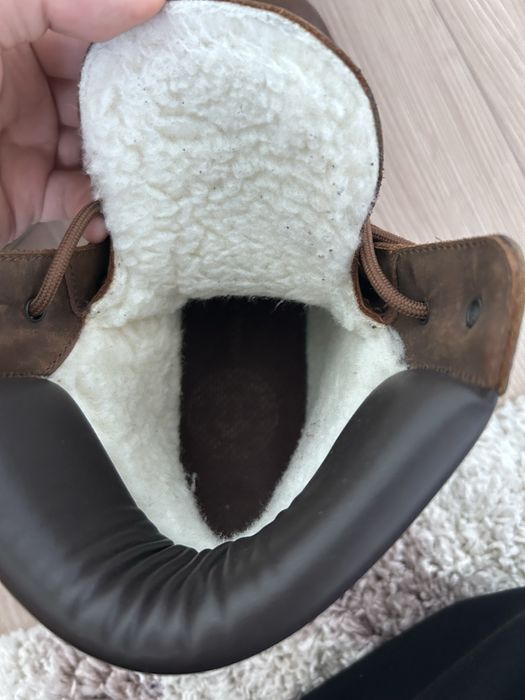 Зимние ботинки Panama Jack Gore-Tex