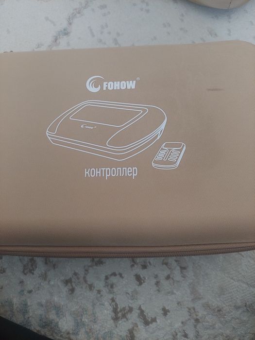 Тим термо инфракрасный массажер(спа капсула)Fohow