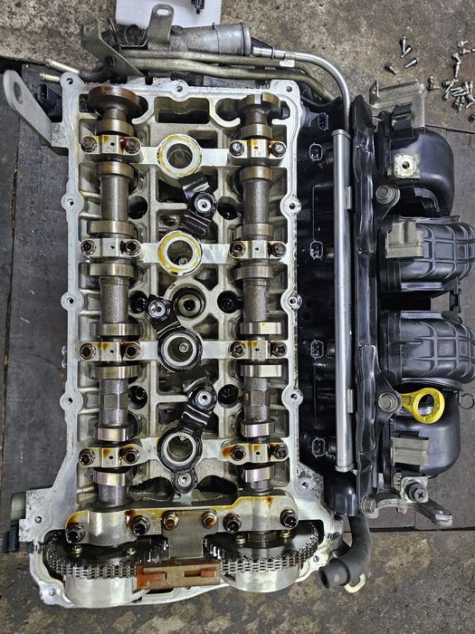 Двигатель Митсубиси Лансер 10 4B11