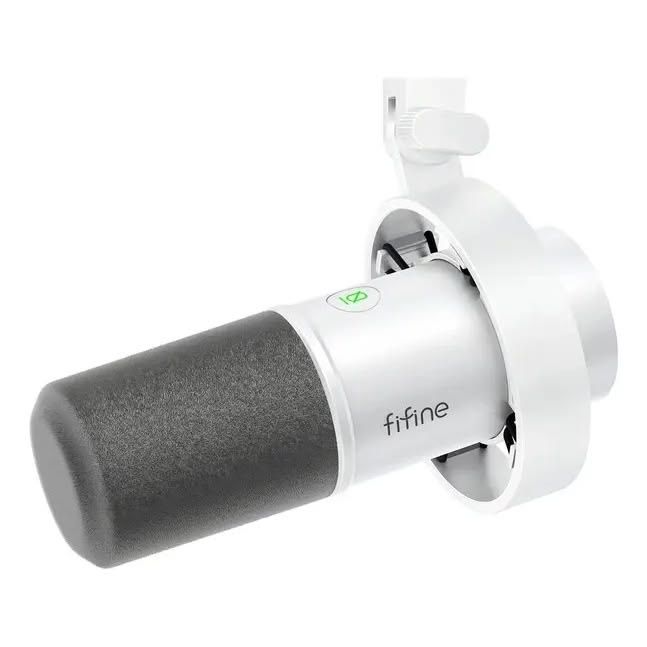 Fifine K688 White
