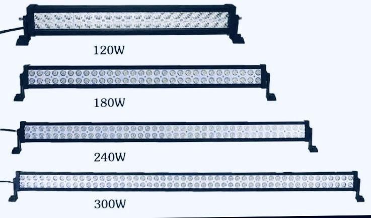 Лед Бар 105см./ 2920-2 Мощен OFF ROAD LED BAR 240w 80 Led 12v/24v Атв,