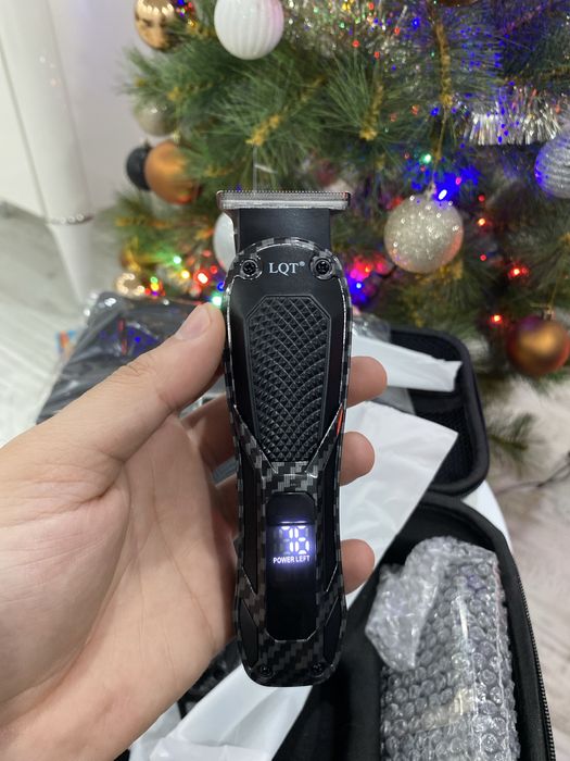 Професионален комлект за постригване от 7 части