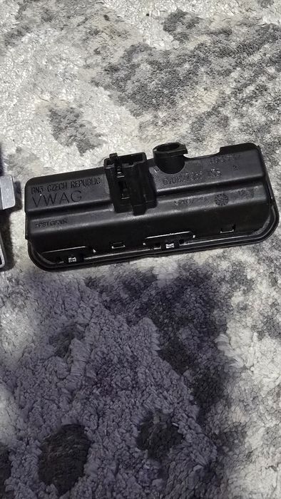 vand camera adas vw skoda seat grup vag