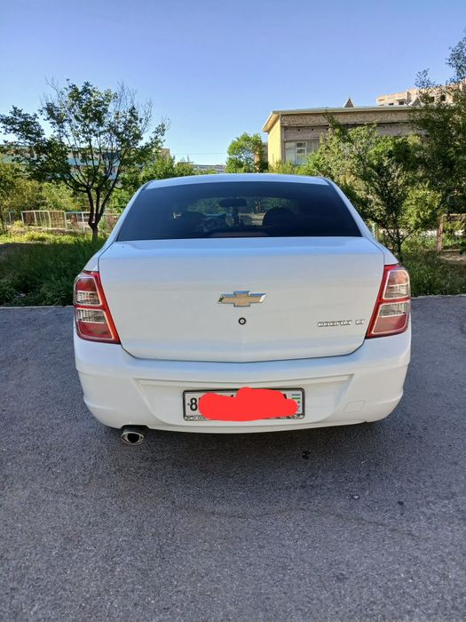 Chevrolet Cobalt 2020 — 2