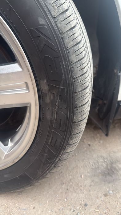 Торус R15 дисканын жагдайы жаксы