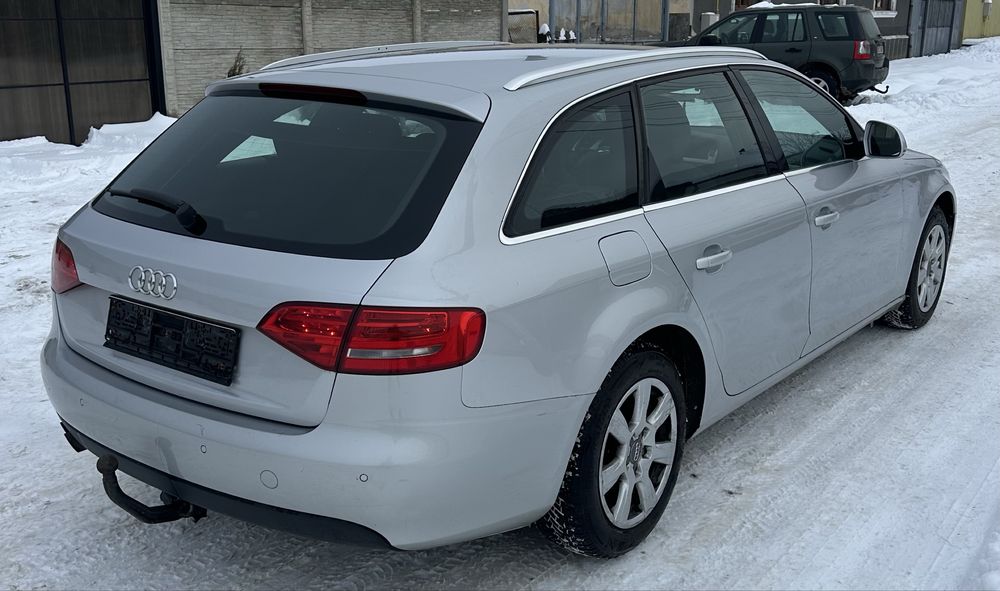 Audi A4 B8 1.8 TFSI 160 CP