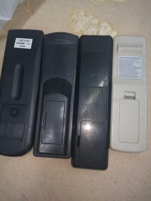 Дистанционно четири бр