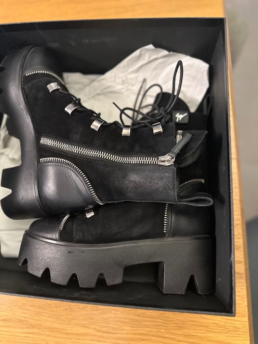 Giuseppe Zanotti ботуши