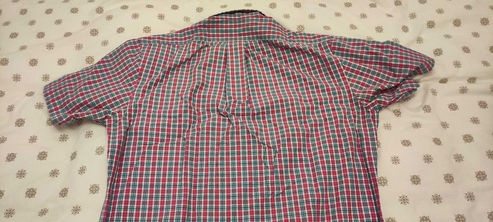 чисто нова риза с къс ръкав Ralph Lauren M размер