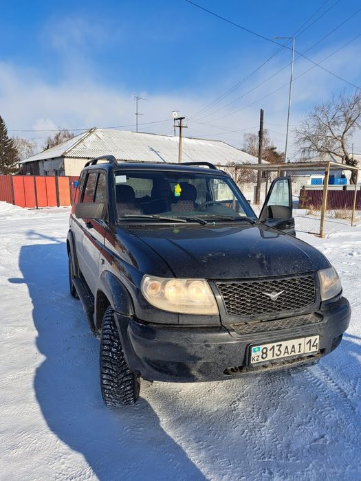 Продам Уаз патриот