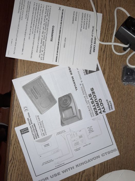 Vând cameră de filmat