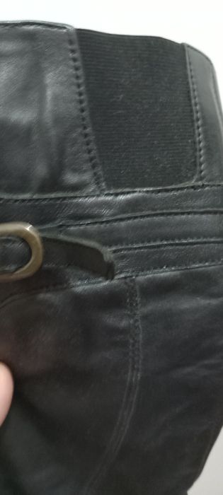 Cizme piele naturala de damă