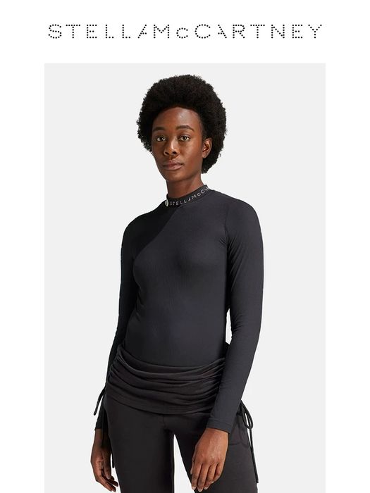 Лонглслив Adidas&Stella