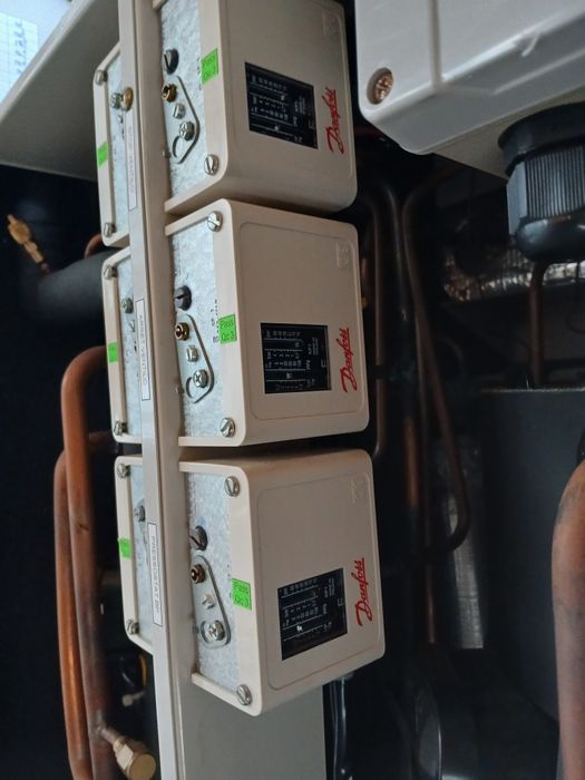 Pompa caldura aer apa 15kw