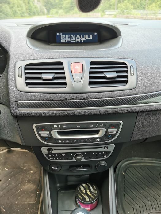 Renault megane 3 rs 250 stoc