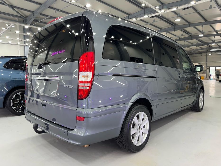 Mercedes-Benz Viano V6 224 CP Euro 5
